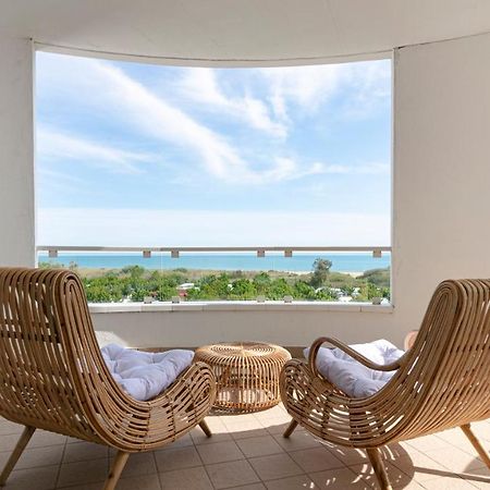 Residenza Excelsior Lägenhet Vasto Exteriör bild