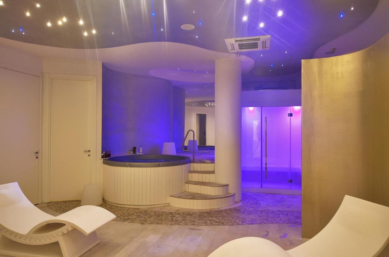 Residenza Excelsior Lägenhet Vasto Exteriör bild