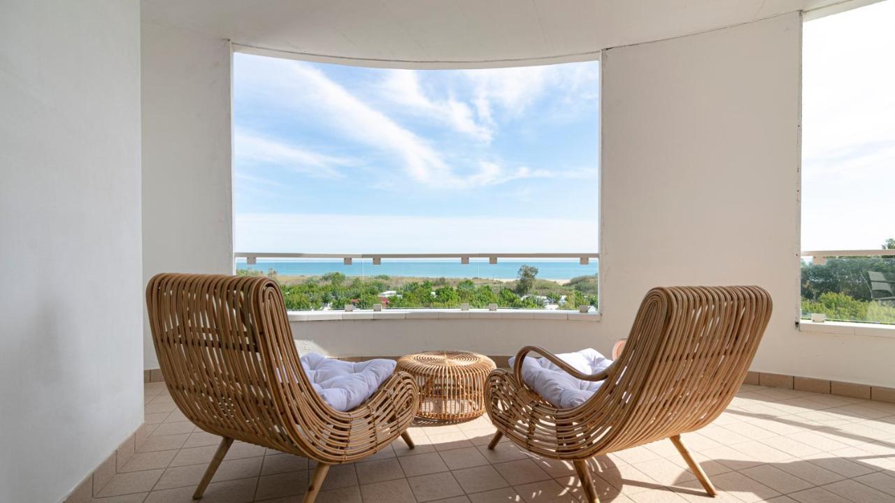 Residenza Excelsior Lägenhet Vasto Exteriör bild