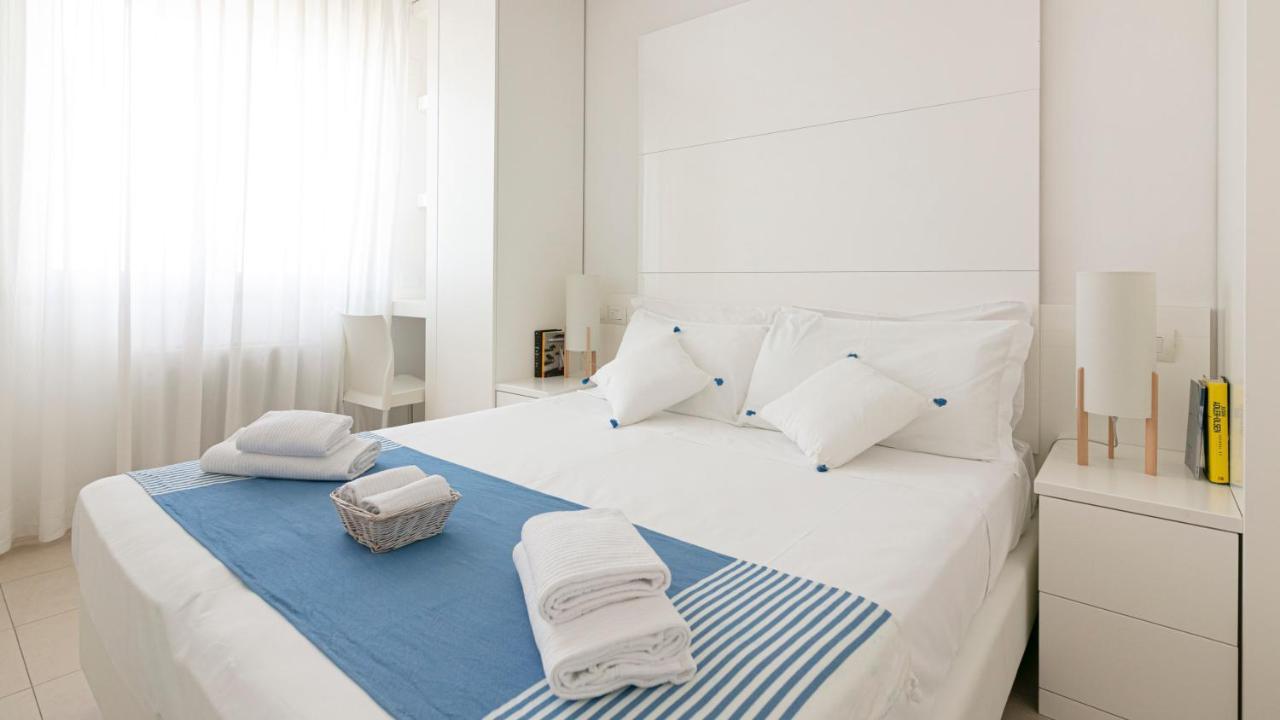 Residenza Excelsior Lägenhet Vasto Exteriör bild
