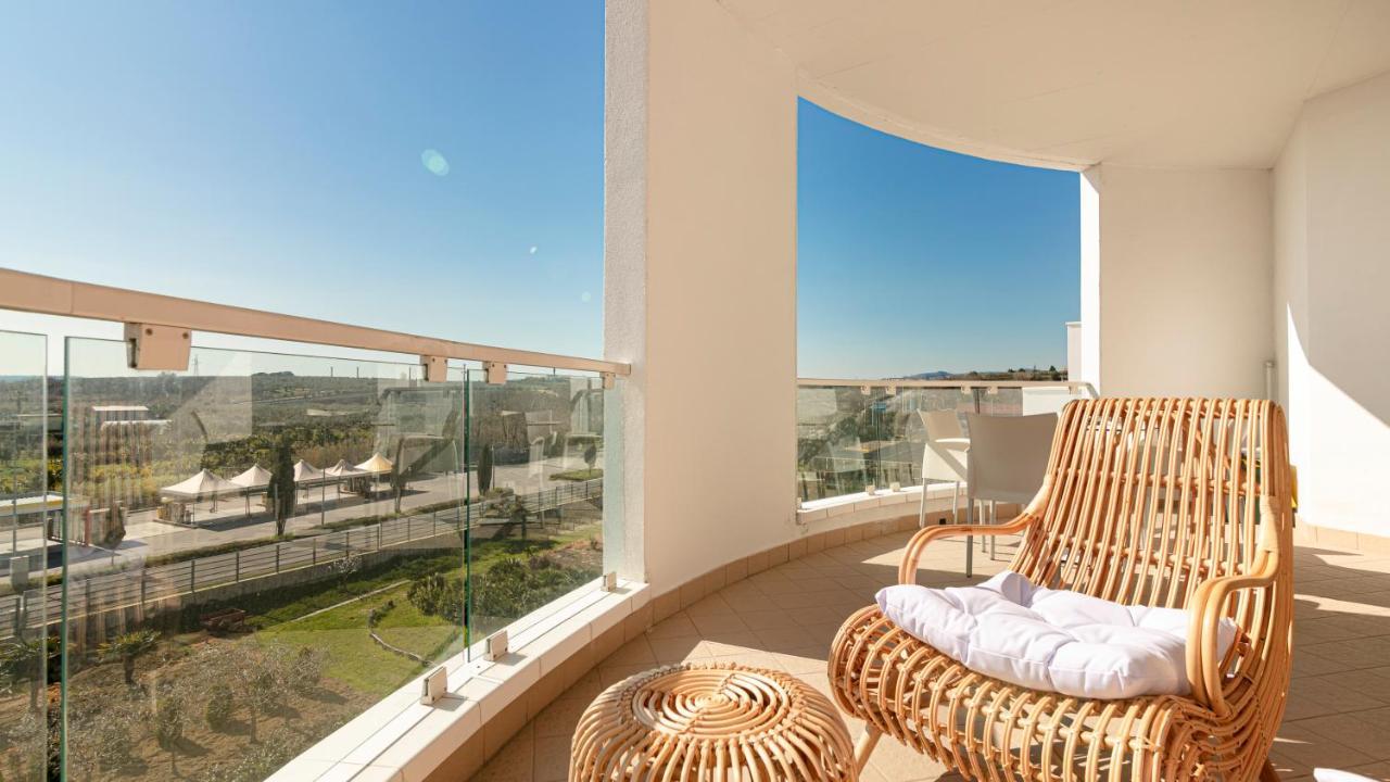 Residenza Excelsior Lägenhet Vasto Exteriör bild