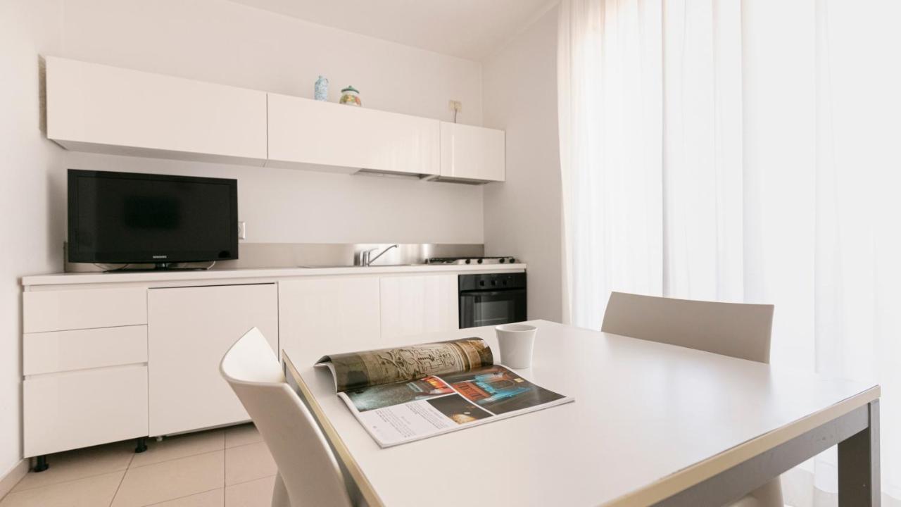 Residenza Excelsior Lägenhet Vasto Exteriör bild