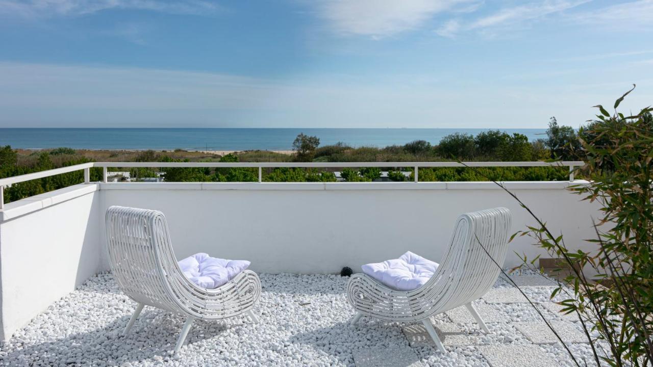Residenza Excelsior Lägenhet Vasto Exteriör bild