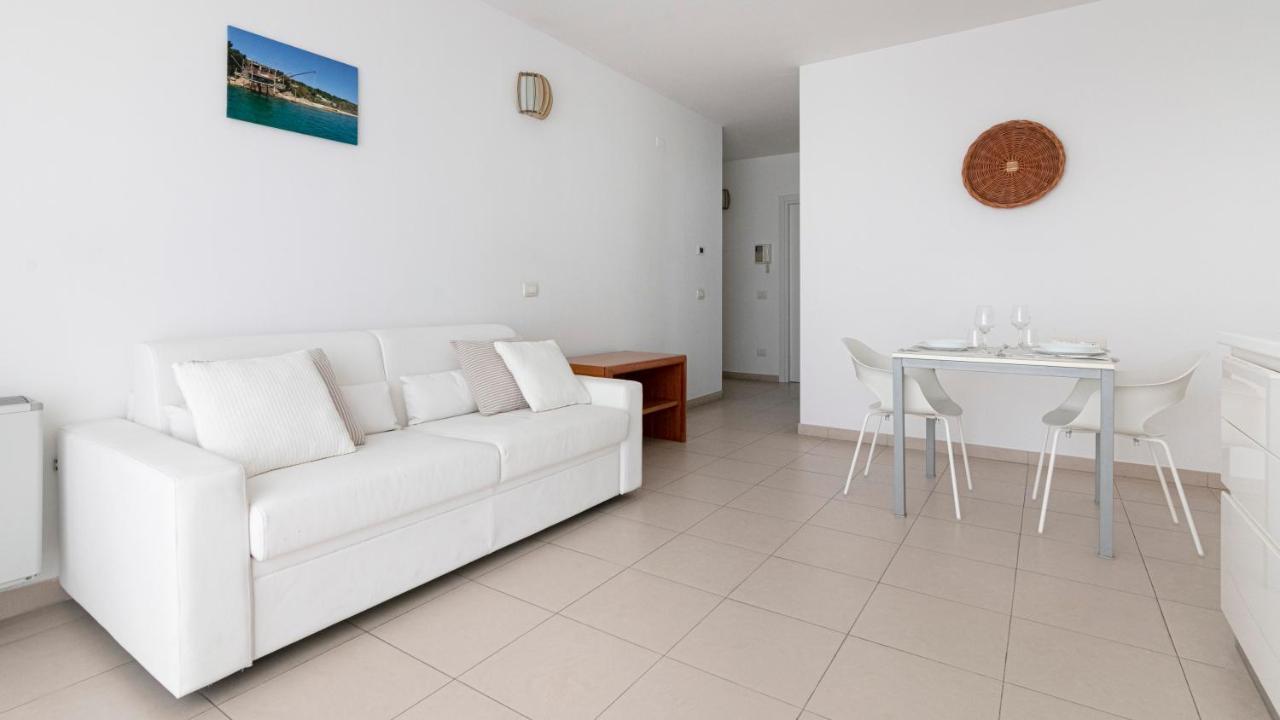 Residenza Excelsior Lägenhet Vasto Exteriör bild