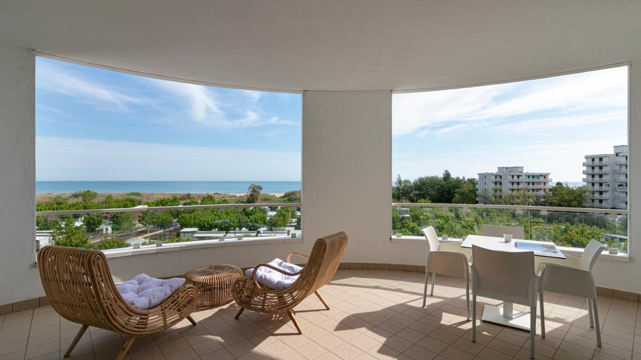 Residenza Excelsior Lägenhet Vasto Exteriör bild