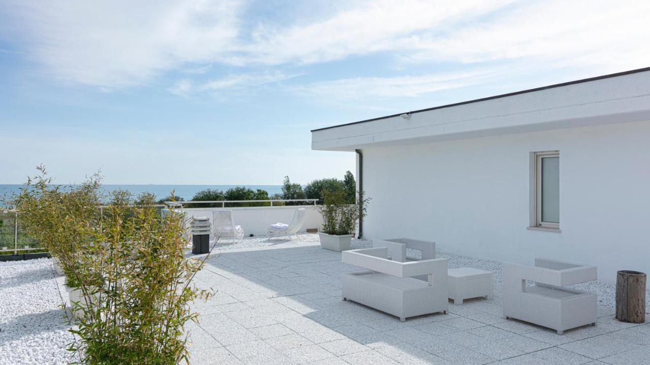 Residenza Excelsior Lägenhet Vasto Exteriör bild