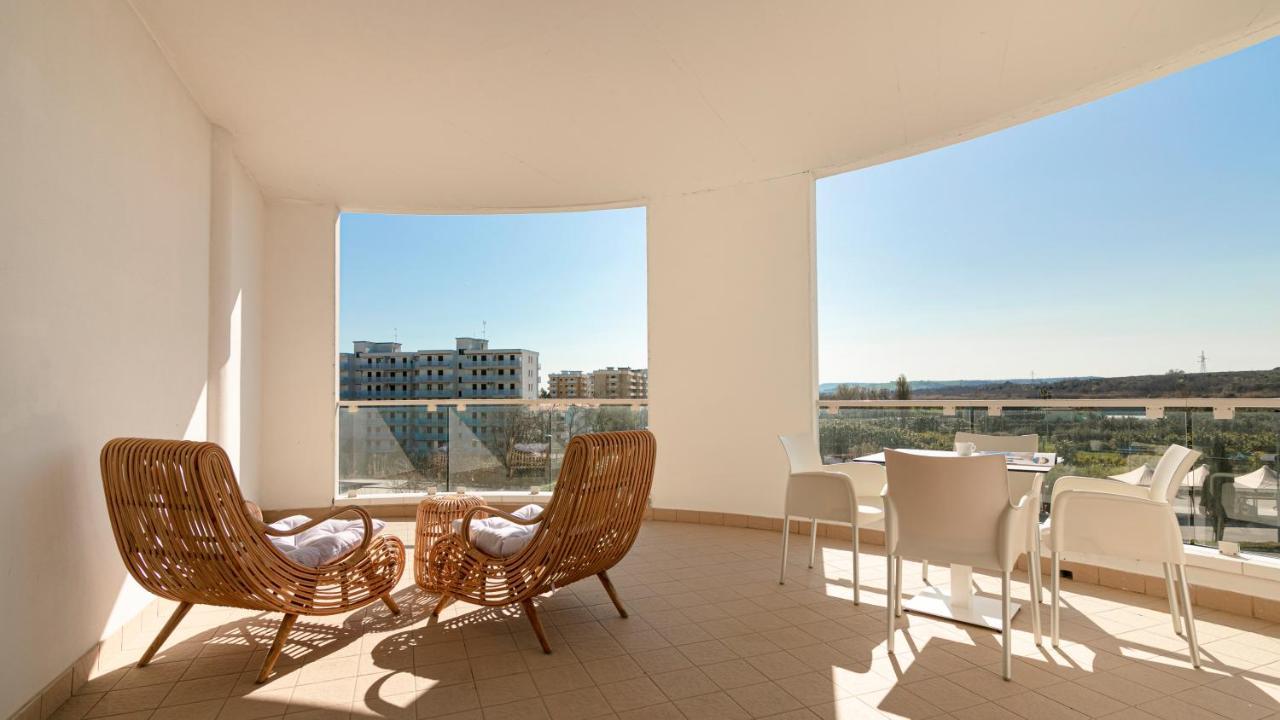 Residenza Excelsior Lägenhet Vasto Exteriör bild