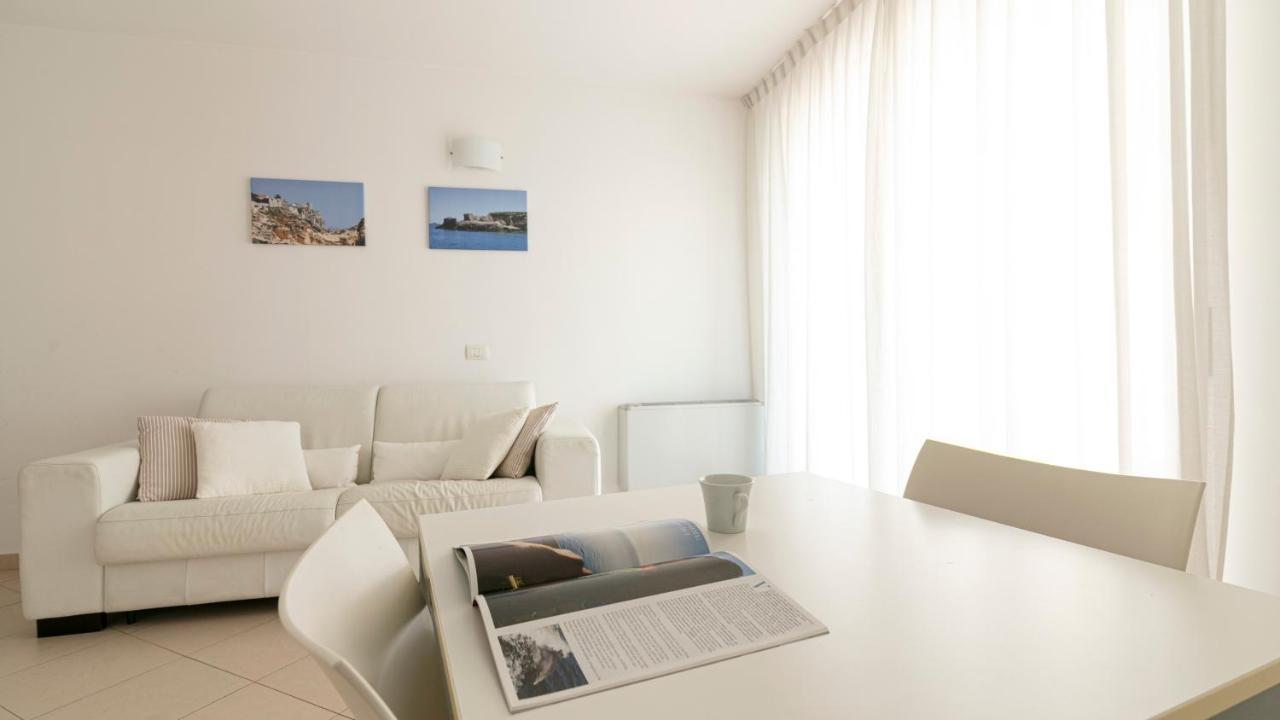Residenza Excelsior Lägenhet Vasto Exteriör bild