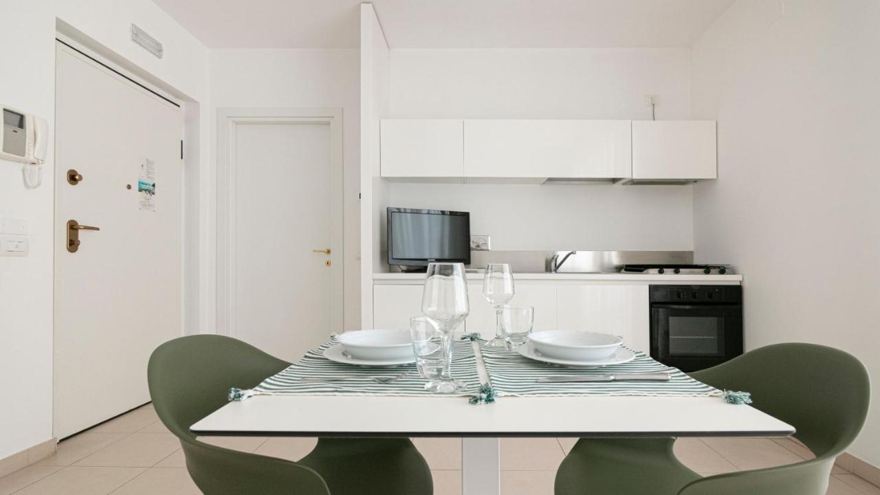 Residenza Excelsior Lägenhet Vasto Exteriör bild