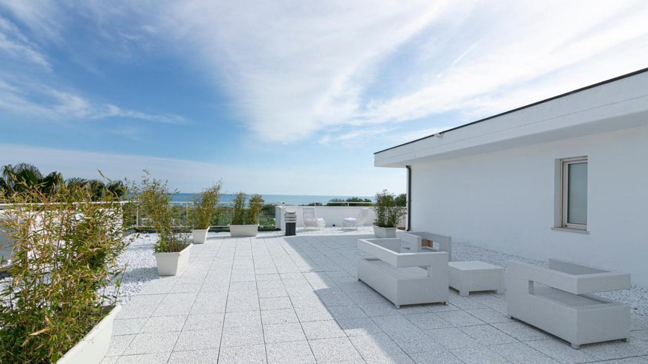 Residenza Excelsior Lägenhet Vasto Exteriör bild