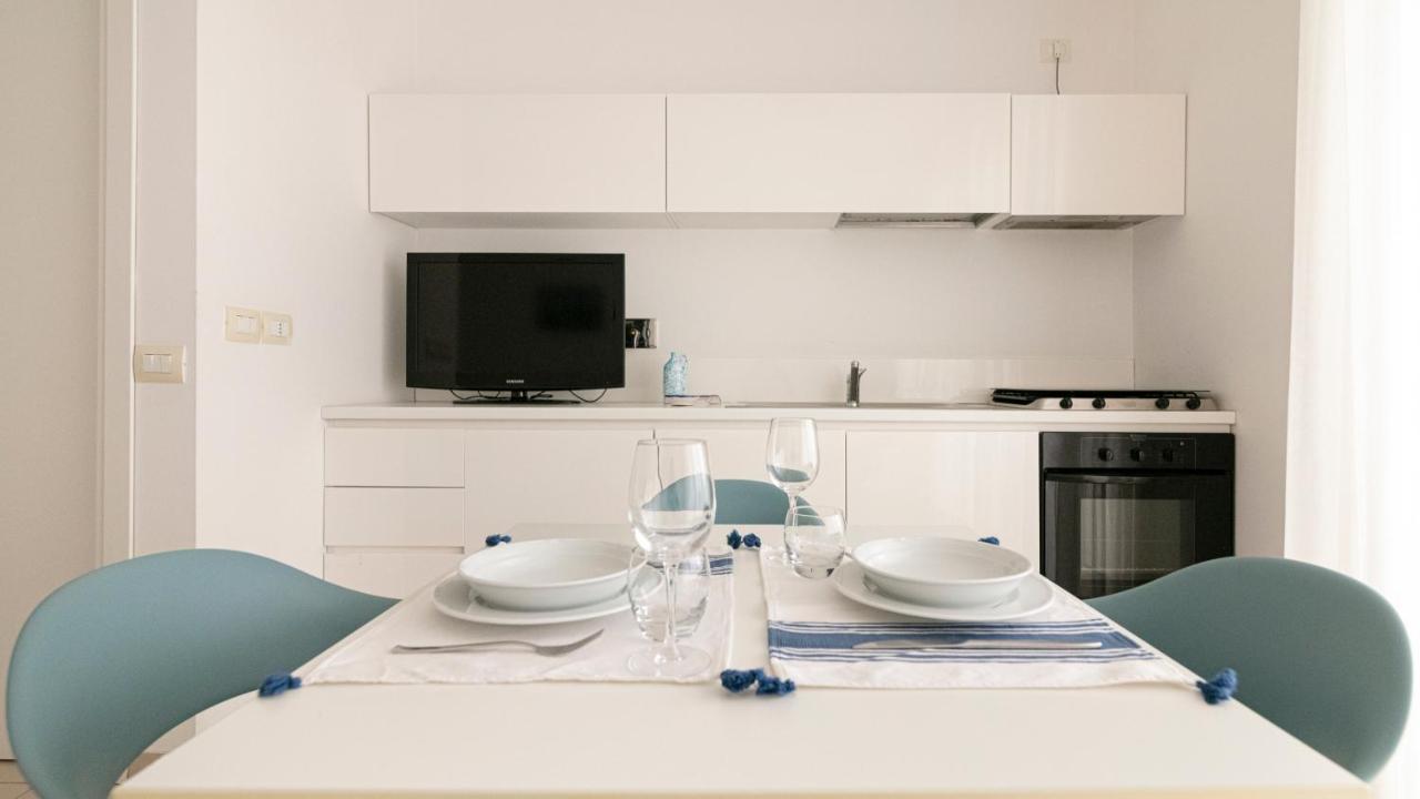 Residenza Excelsior Lägenhet Vasto Exteriör bild