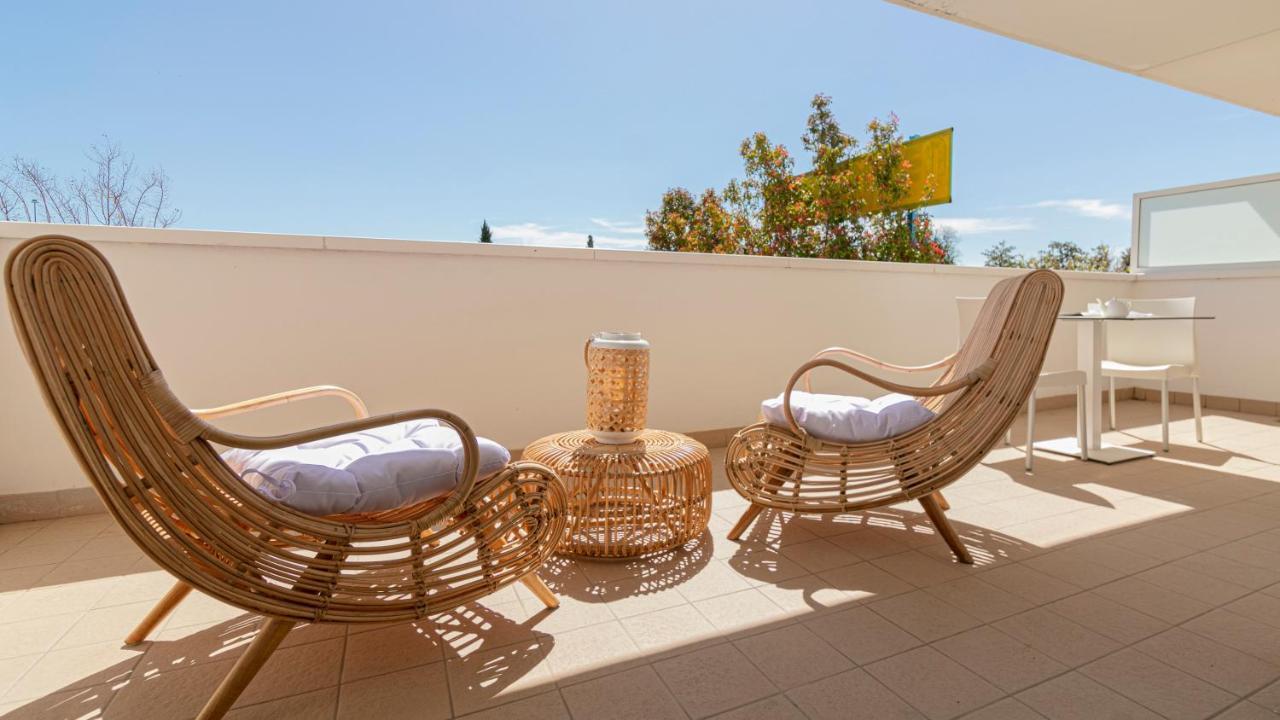 Residenza Excelsior Lägenhet Vasto Exteriör bild