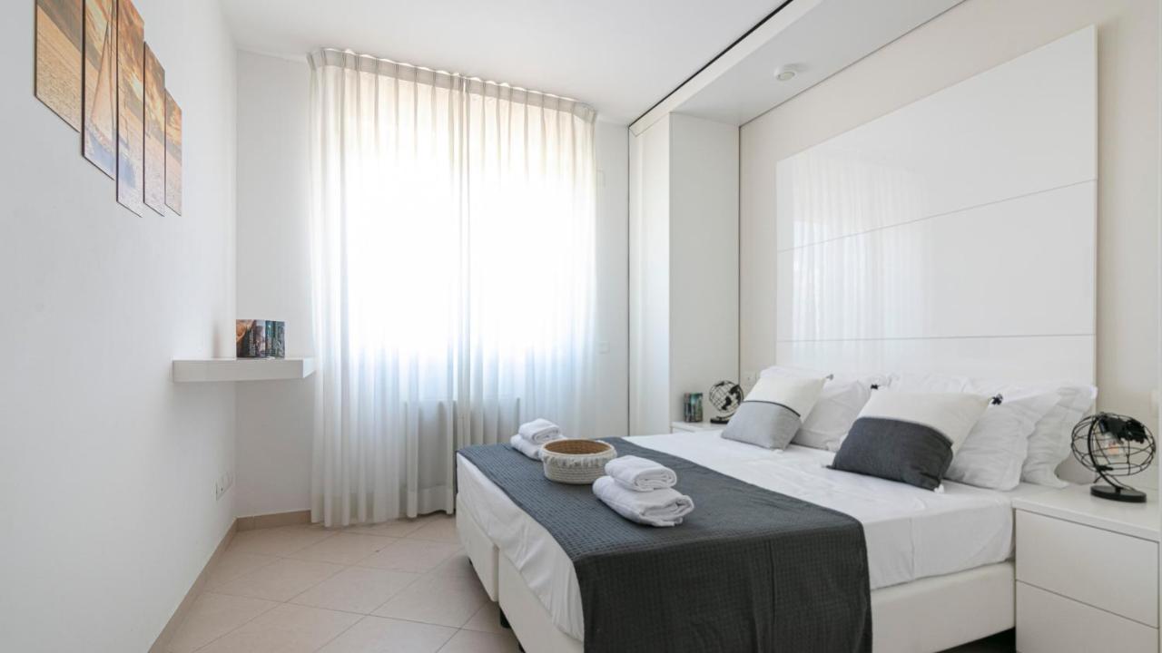 Residenza Excelsior Lägenhet Vasto Exteriör bild