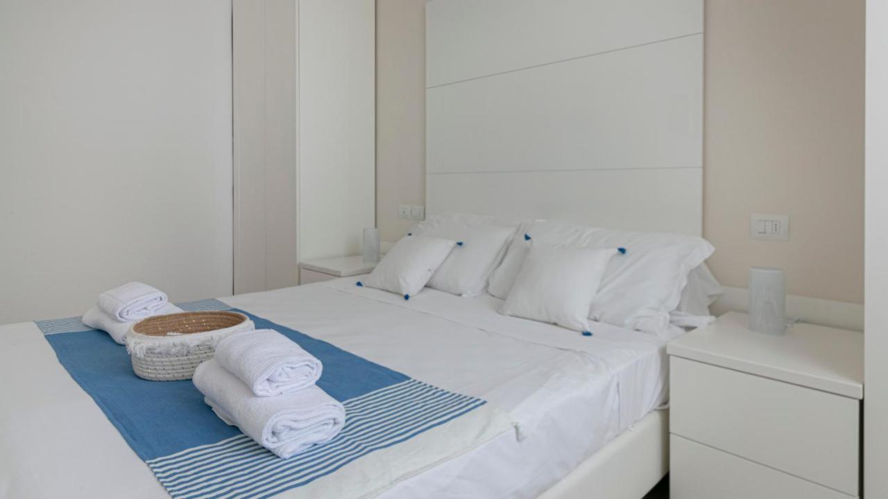 Residenza Excelsior Lägenhet Vasto Exteriör bild