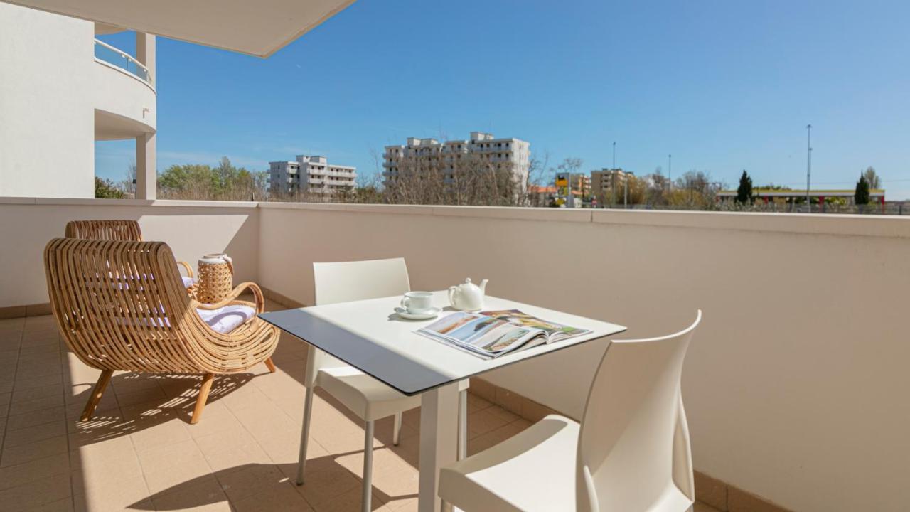 Residenza Excelsior Lägenhet Vasto Exteriör bild