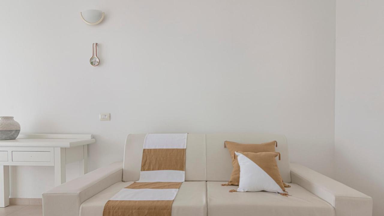 Residenza Excelsior Lägenhet Vasto Exteriör bild