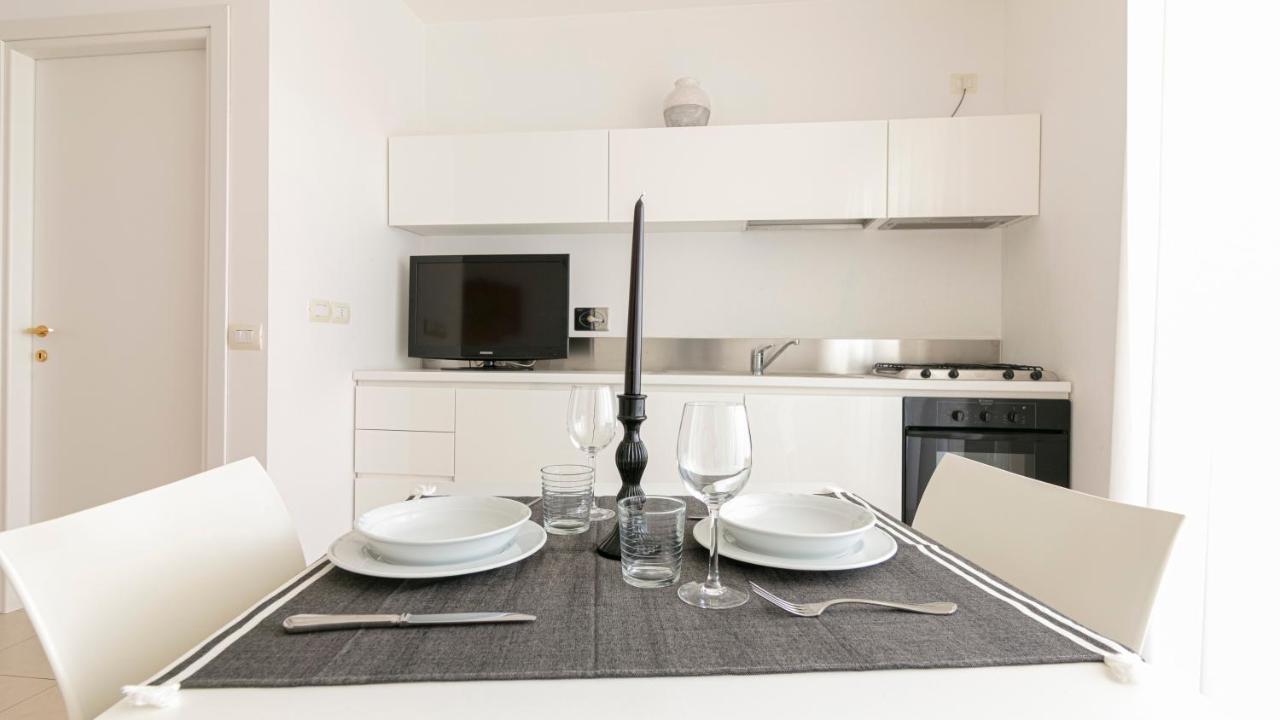 Residenza Excelsior Lägenhet Vasto Exteriör bild