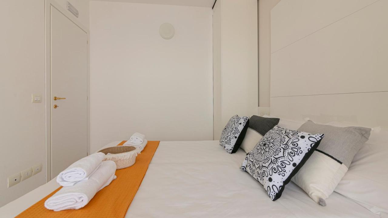 Residenza Excelsior Lägenhet Vasto Exteriör bild