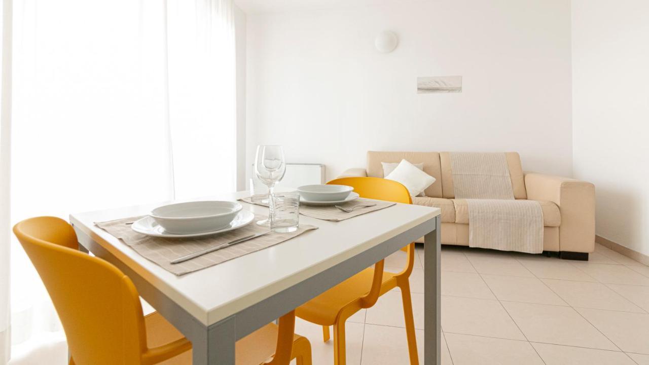 Residenza Excelsior Lägenhet Vasto Exteriör bild