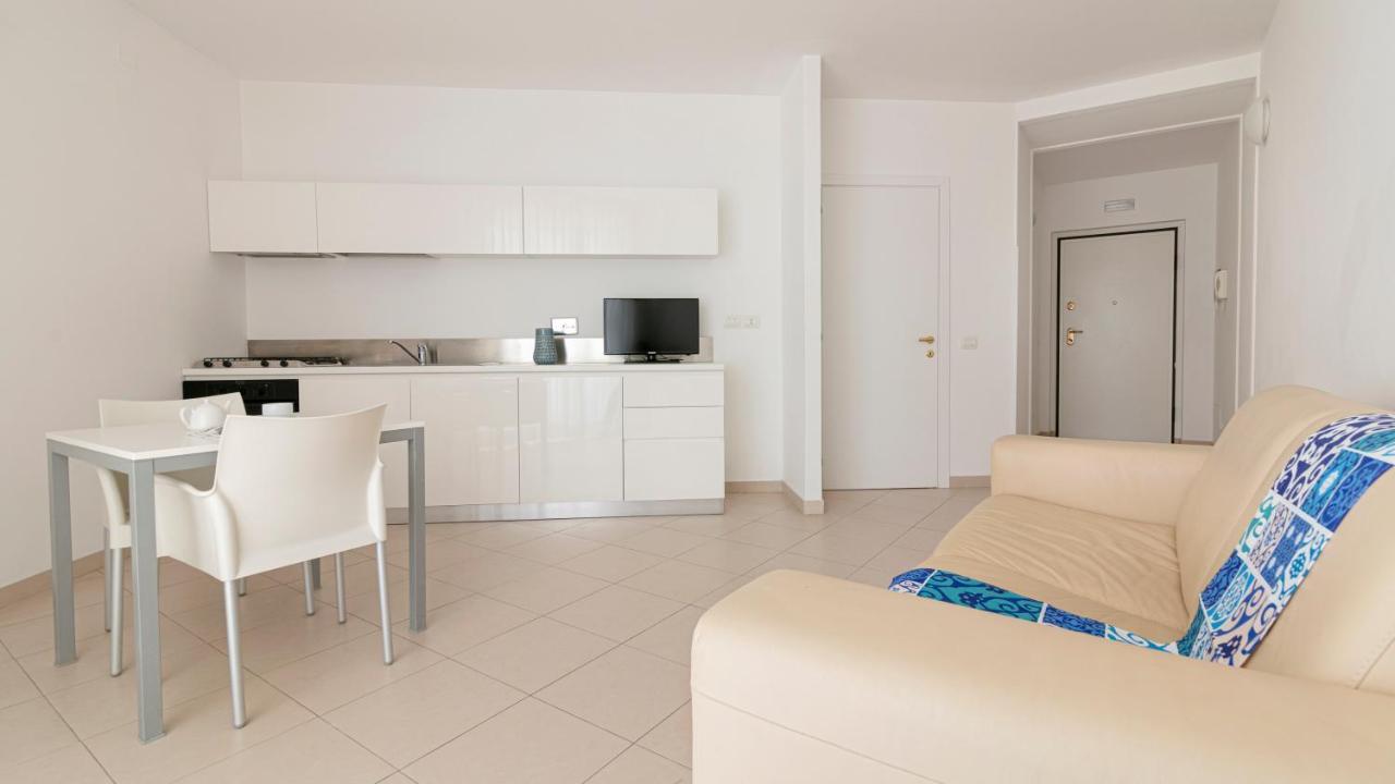 Residenza Excelsior Lägenhet Vasto Exteriör bild