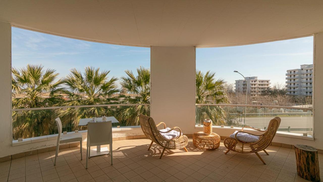 Residenza Excelsior Lägenhet Vasto Exteriör bild
