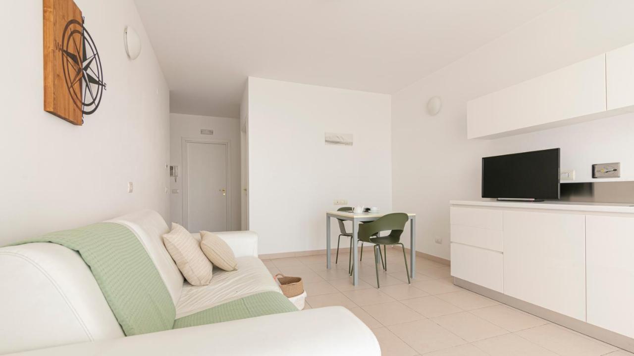 Residenza Excelsior Lägenhet Vasto Exteriör bild