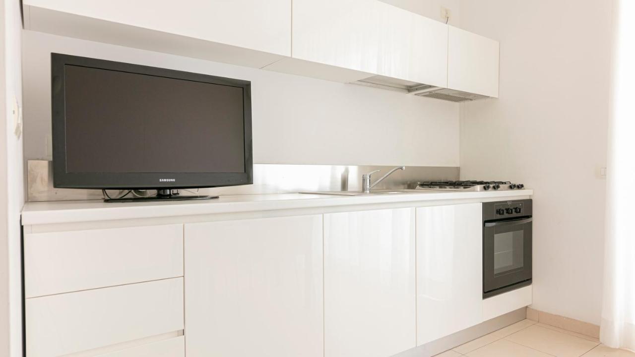 Residenza Excelsior Lägenhet Vasto Exteriör bild