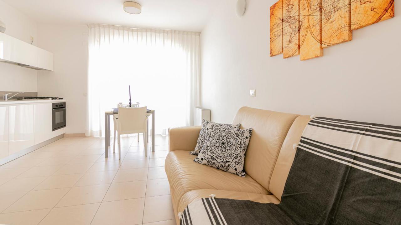 Residenza Excelsior Lägenhet Vasto Exteriör bild