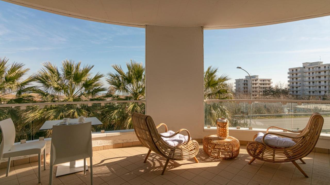 Residenza Excelsior Lägenhet Vasto Exteriör bild