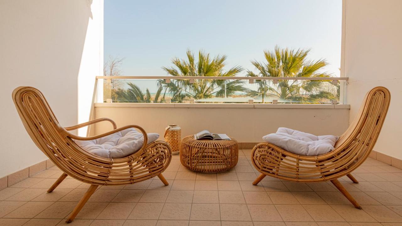 Residenza Excelsior Lägenhet Vasto Exteriör bild