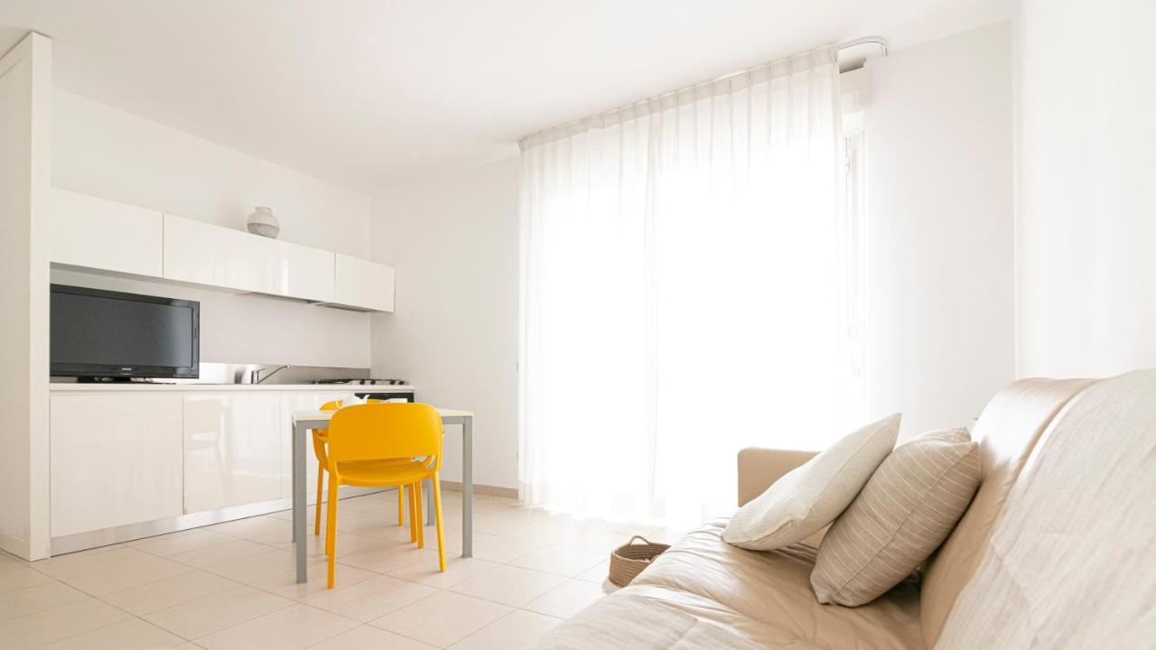 Residenza Excelsior Lägenhet Vasto Exteriör bild