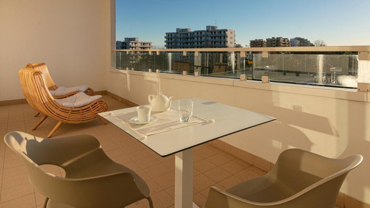 Residenza Excelsior Lägenhet Vasto Exteriör bild