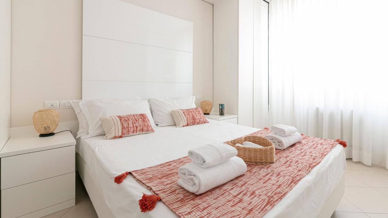 Residenza Excelsior Lägenhet Vasto Exteriör bild