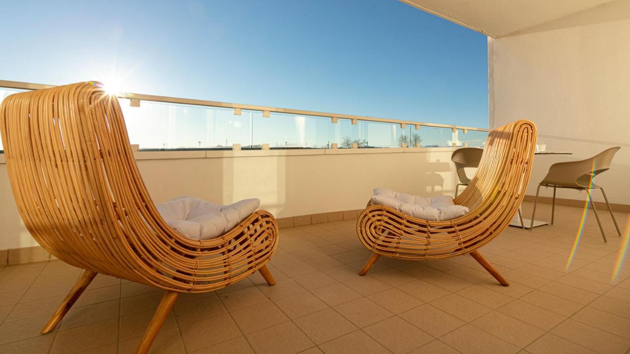Residenza Excelsior Lägenhet Vasto Exteriör bild